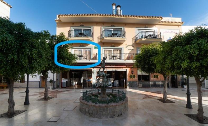 Apartamentos Leonor Carihuela 托雷莫利诺斯 客房 照片