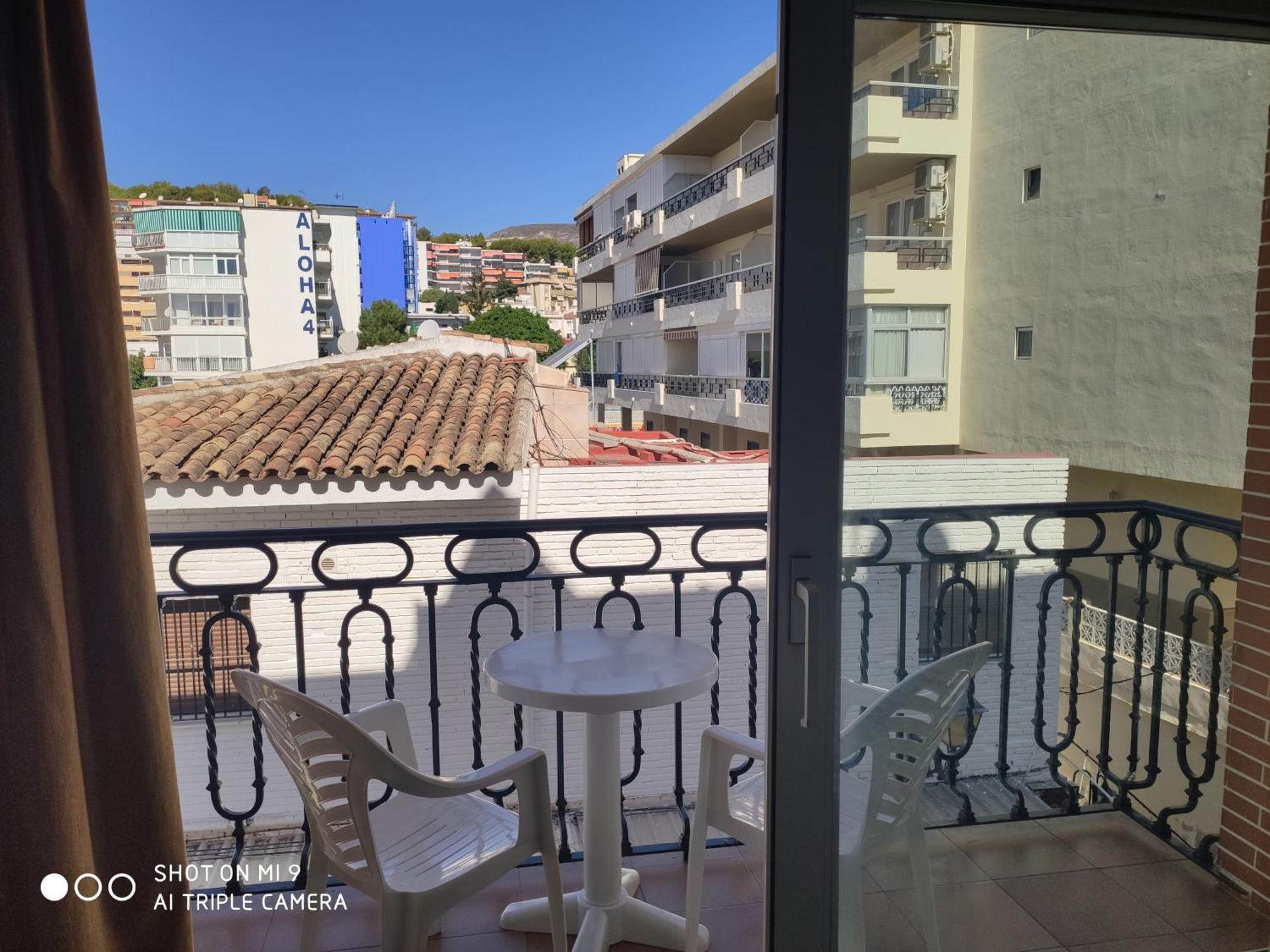 Apartamentos Leonor Carihuela 托雷莫利诺斯 客房 照片